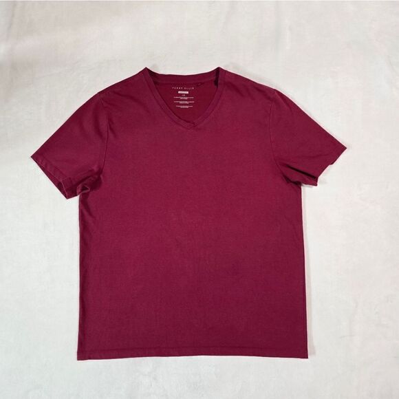 "Perry Ellis" men T shirt size L. - Picture 1 of 5